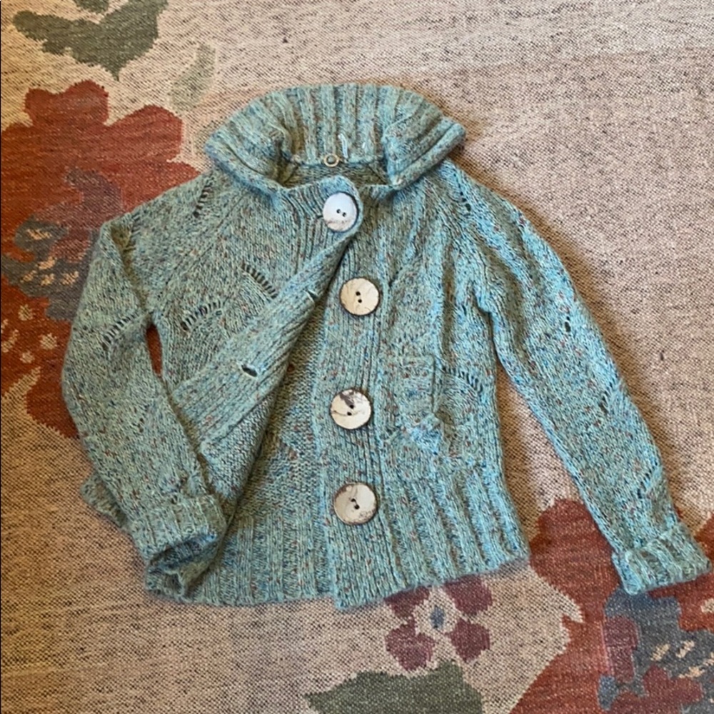 🍀cardigan sweater🍀